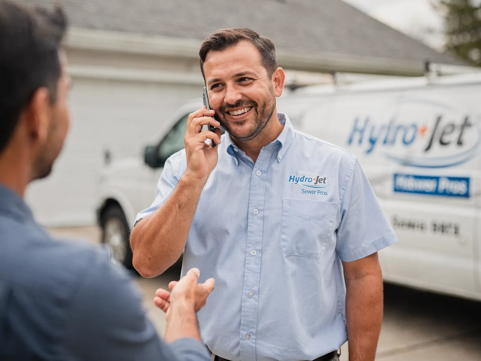 Hydro Jetting Linn, MO FAQs
