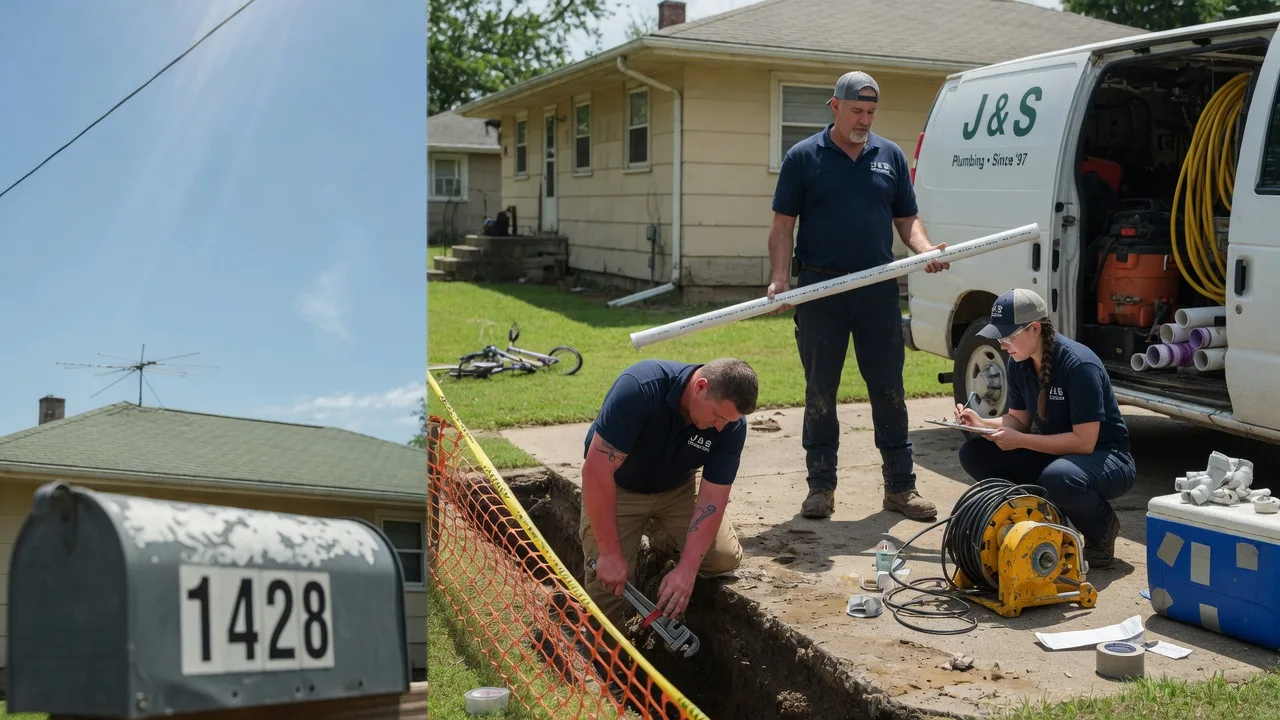 Sewer Line Repair in Linn, MO near me